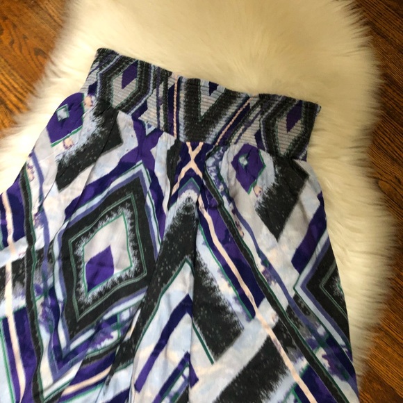 Free People Miranda Angular Culotte Crop Pants - Picture 9 of 11